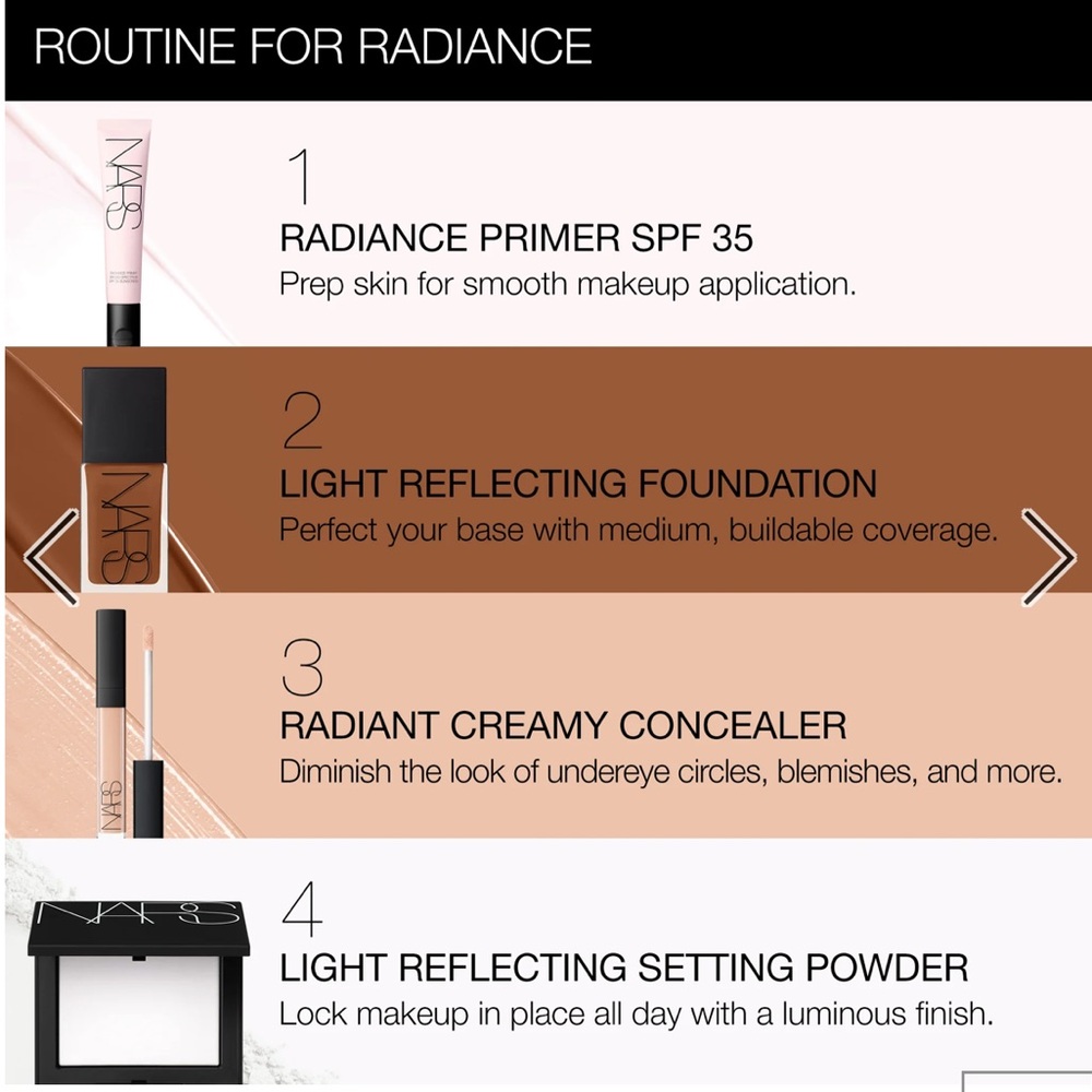 New NARS Radiance Primer - Picture 2 of 3